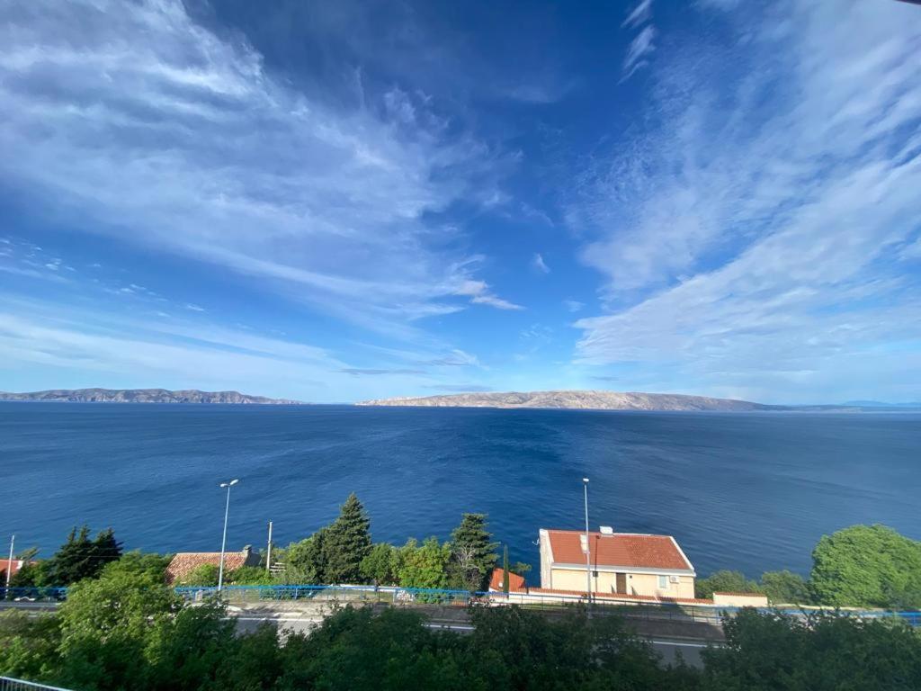 Apartment Sunset Senj  Esterno foto